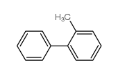 2-methylbiphenyl structure