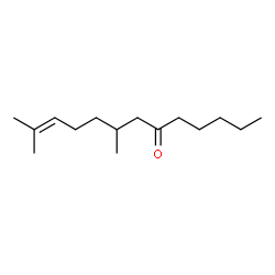 8,12-dimethyltridec-11-en-6-one picture