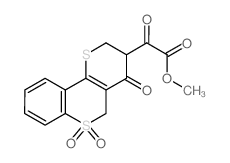 74122-58-0 structure