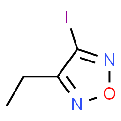 1,2,5-Oxadiazole,3-ethyl-4-iodo-(9CI) picture