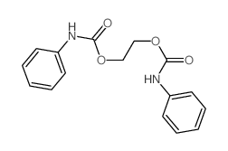 2-(phenylcarbamoyloxy)ethyl N-phenylcarbamate picture