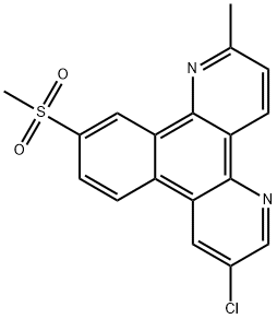 依托考昔杂质41结构式