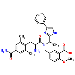 伊卢多啉结构式