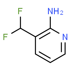 3-(二氟甲基)吡啶-2-胺图片