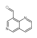 [1,6]Naphthyridine-8-carbaldehyde picture