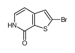 2-Bromothieno[2,3-c]pyridin-7(6H)-one picture