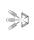 Iron, (h4-1,3-butadiene)tricarbonyl-结构式