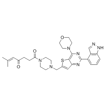 CNX-1351 structure