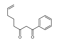 1-phenyloct-7-ene-1,3-dione结构式