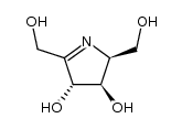 2H-Pyrrole-2,5-dimethanol,3,4-dihydro-3,4-dihydroxy-,(2S,3R,4R)-(9CI) picture