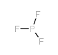 PHOSPHORUS TRIFLUORIDE Structure