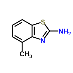 2-氨基-4-甲基苯并噻唑图片