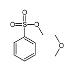 2-甲氧基苯硫酸乙酯结构式