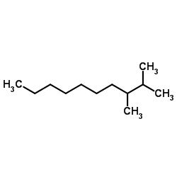 2,3-二甲基癸烷结构式