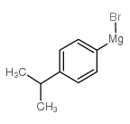 4-ISO-PROPYLPHENYLMAGNESIUM BROMIDE picture