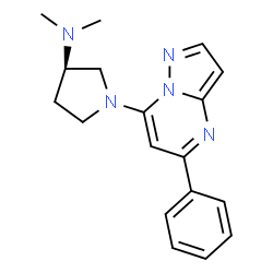 (R)-ZINC 3573 Structure