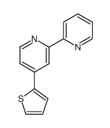 4-(2-Thienyl)-2,2‘-bipyridine structure