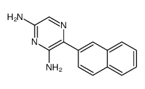 2,6-DIAMINO-3-(2-NAPHTHALENYL)-PYRAZINE picture