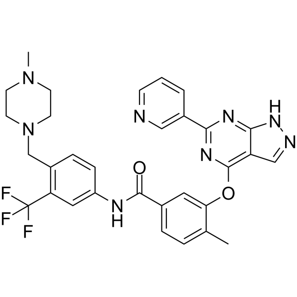 RET-IN-16 Structure