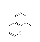 2-ethenylsulfanyl-1,3,5-trimethylbenzene Structure