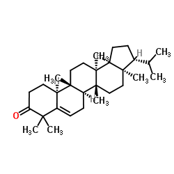 simiarenone Structure