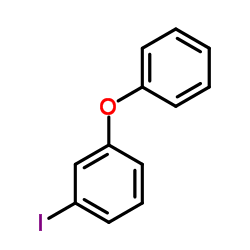 1-Iodo-3-phenoxybenzene结构式