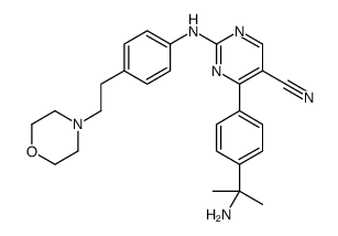 JNJ 17029259 Structure