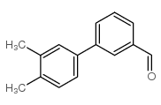 3',4'-dimethyl-biphenyl-3-carbaldehyde picture