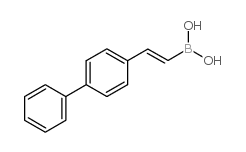 (2-([1,1'-BIPHENYL]-4-YL)VINYL)BORONIC ACID picture