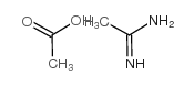 Ethanimidamide, monoacetate picture