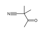 2,2-Dimethyl-3-oxobutanenitrile picture