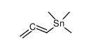 trimethylstannylpropadiene结构式