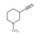 1-甲基哌啶-3-甲腈图片