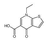 7-ETHYL-4,7-DIHYDRO-4-OXO-THIENO[2,3-B]-PYRIDINE-5-CARBOXYLIC ACID picture