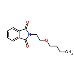 2-(2-Butoxyethyl)-1H-isoindole-1,3(2H)-dione图片