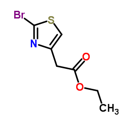 2-溴-4-噻唑乙酸乙酯图片