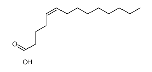 (5Z)-5-Tetradecenoic acid picture