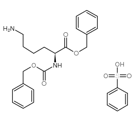 ZL-赖氨酸苄基酯苯磺酸盐图片