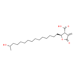 protoconstipatic acid结构式