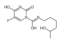 1-(5'-hydroxyhexylcarbamoyl)-5-fluorouracil picture