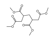 methyl N-hexadecyl-N,N-dimethylglycinate chloride Structure