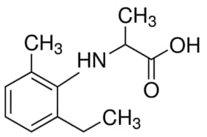 Metolachlor Metabolite CGA 50267 (racemate) Structure