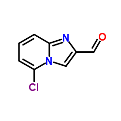 5-Chloro-imidazo[1,2-a]pyridine-2-carbaldehyde picture