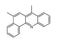 5,7-Dimethylbenz[c]acridine picture