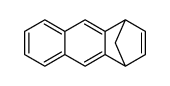 1,4-Methanoanthracene, 1,4-dihydro结构式