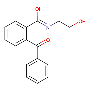 Nefopam Impurity 6 Structure