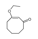 3-ethoxycyclooct-2-en-1-one结构式