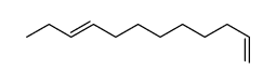 dodeca-1,9-diene结构式