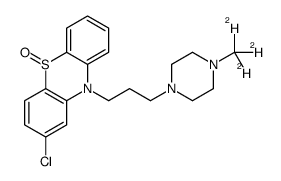 Prochlorperazine Sulfoxide-d3图片