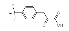 2-氧代-3-(4-(三氟甲基)苯基)丙酸图片